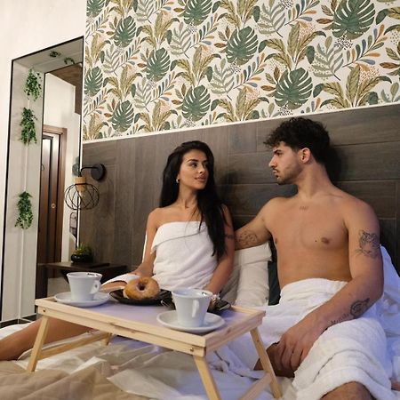 Nid'Amour Suite&Spa Palermo Kültér fotó