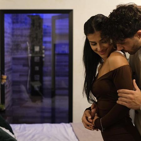 Nid'Amour Suite&Spa Palermo Kültér fotó