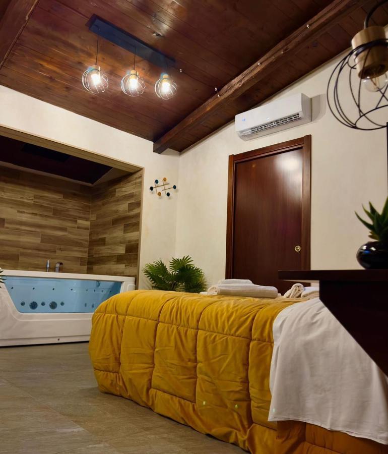 Nid'Amour Suite&Spa Palermo Kültér fotó