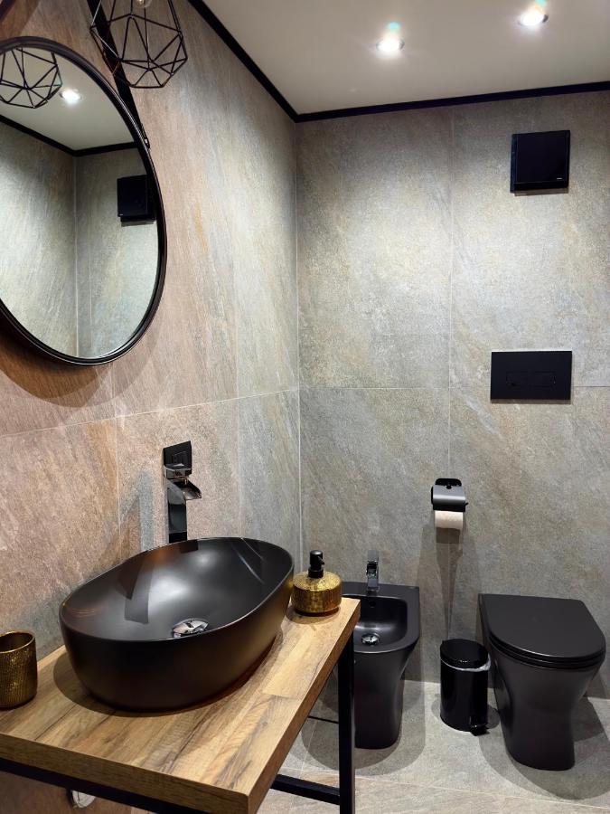 Nid'Amour Suite&Spa Palermo Kültér fotó