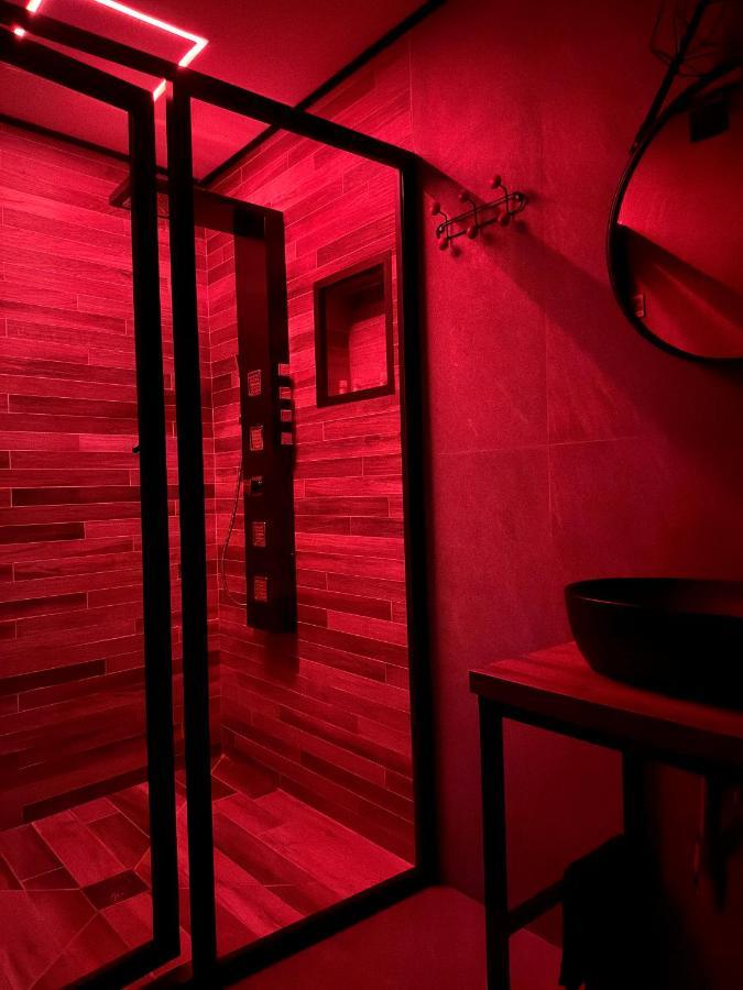 Nid'Amour Suite&Spa Palermo Kültér fotó