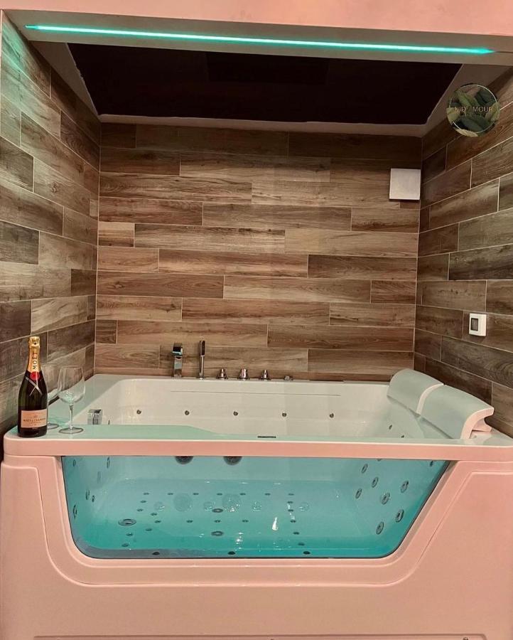 Nid'Amour Suite&Spa Palermo Kültér fotó