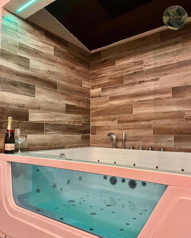 Nid'Amour Suite&Spa Palermo Kültér fotó