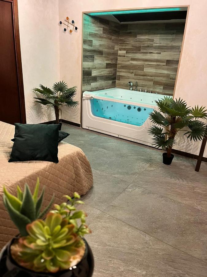 Nid'Amour Suite&Spa Palermo Kültér fotó