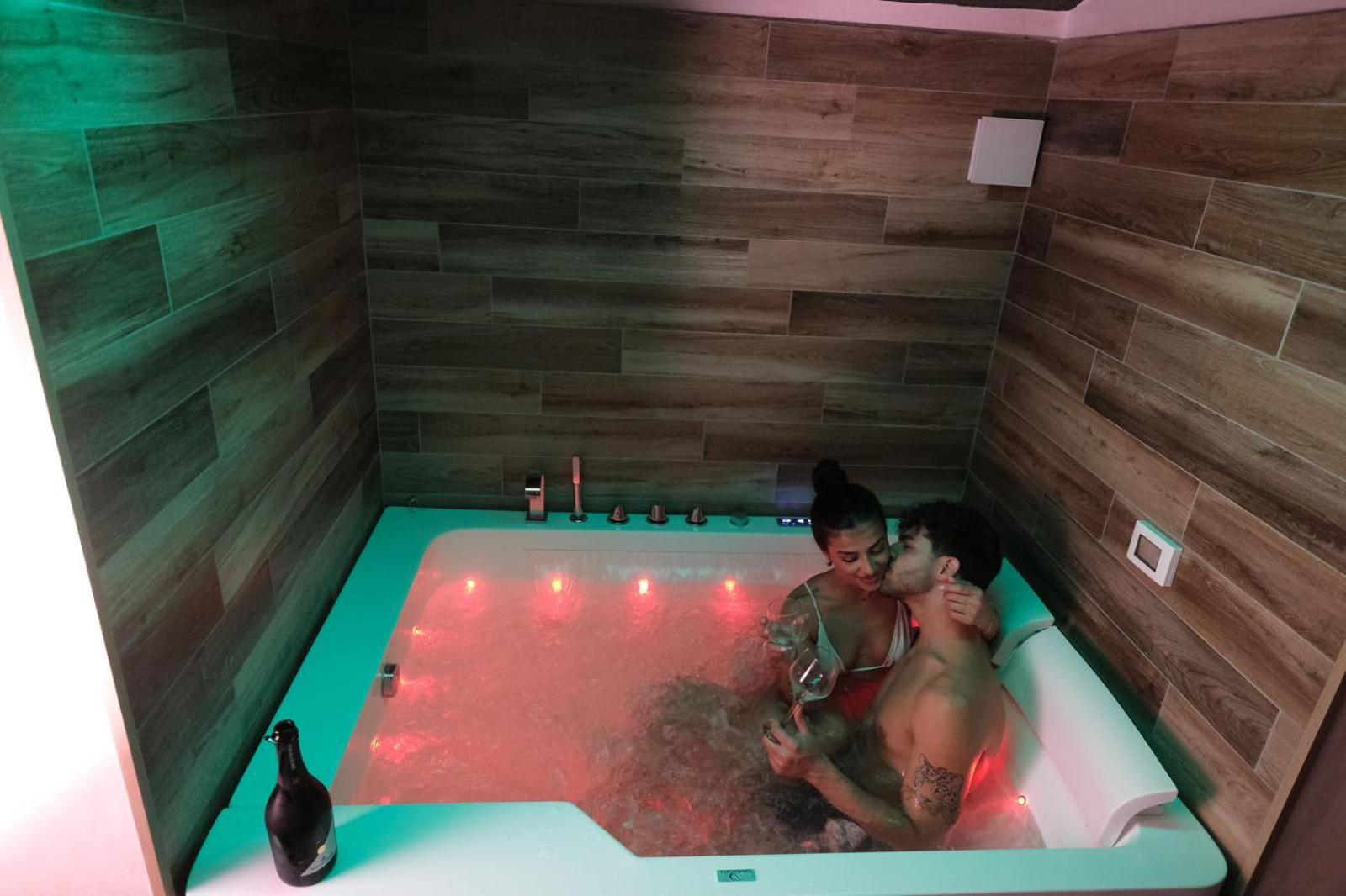 Nid'Amour Suite&Spa Palermo Kültér fotó
