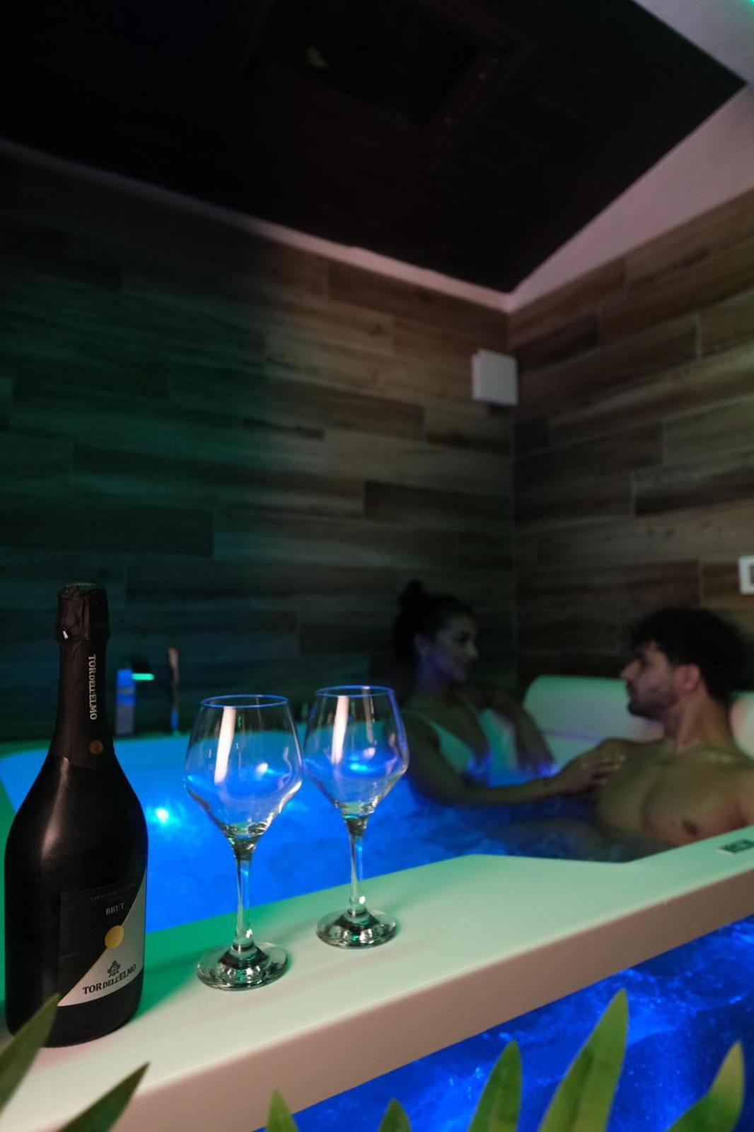 Nid'Amour Suite&Spa Palermo Kültér fotó