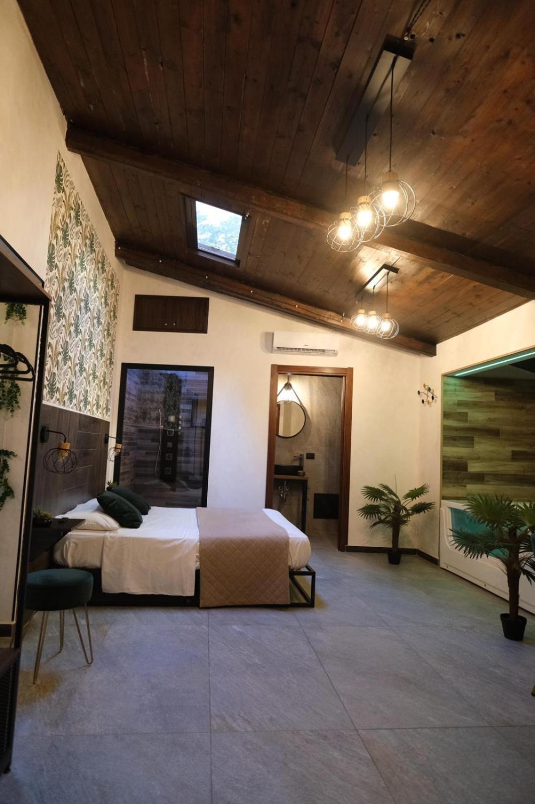 Nid'Amour Suite&Spa Palermo Kültér fotó