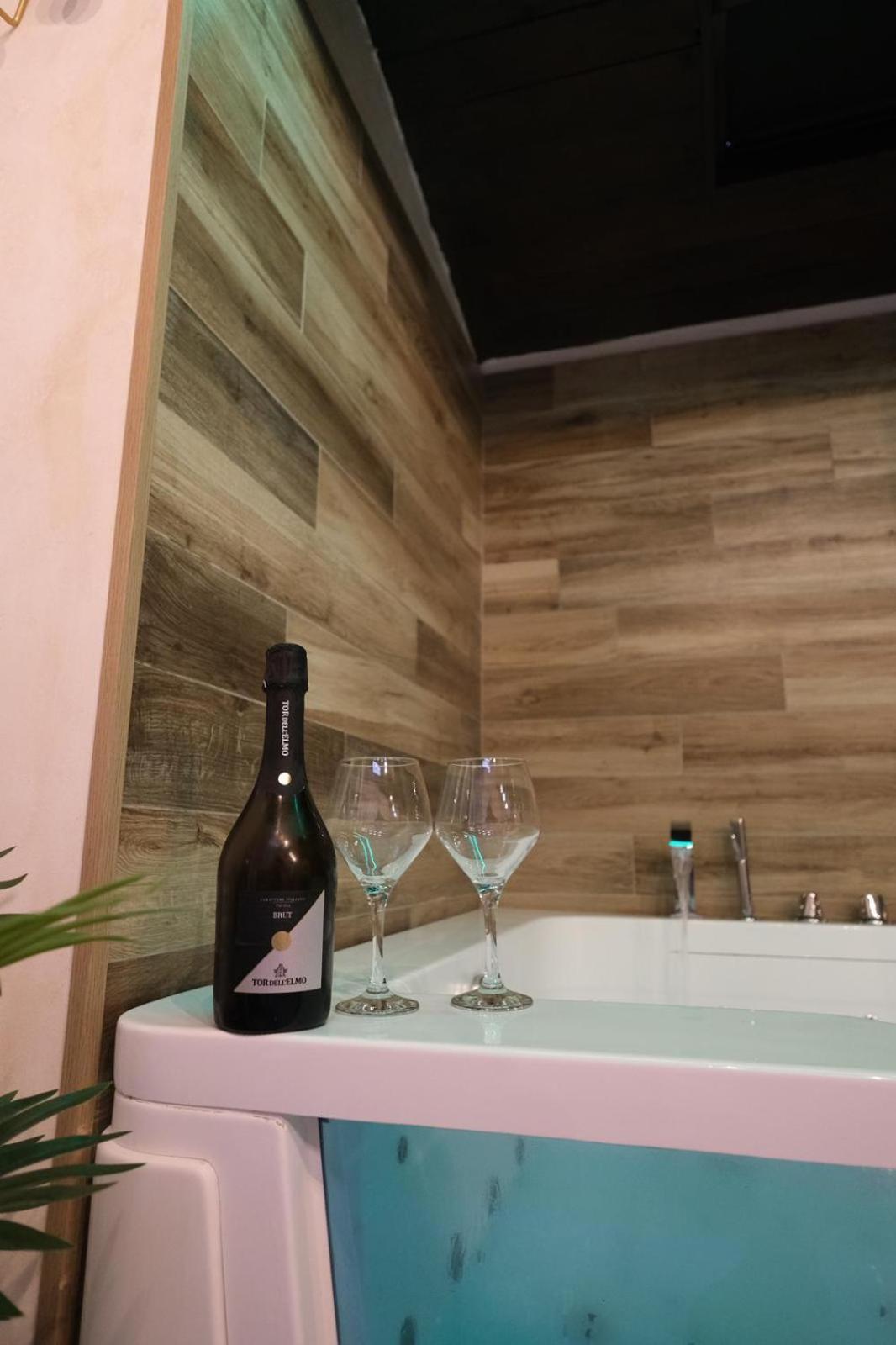 Nid'Amour Suite&Spa Palermo Kültér fotó